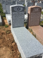 Headstone 20